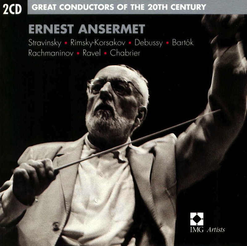 GC.Ansermet.Great Conductors