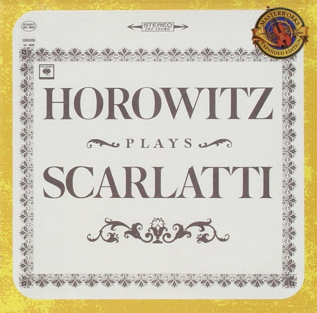 scarlatti-horowitz